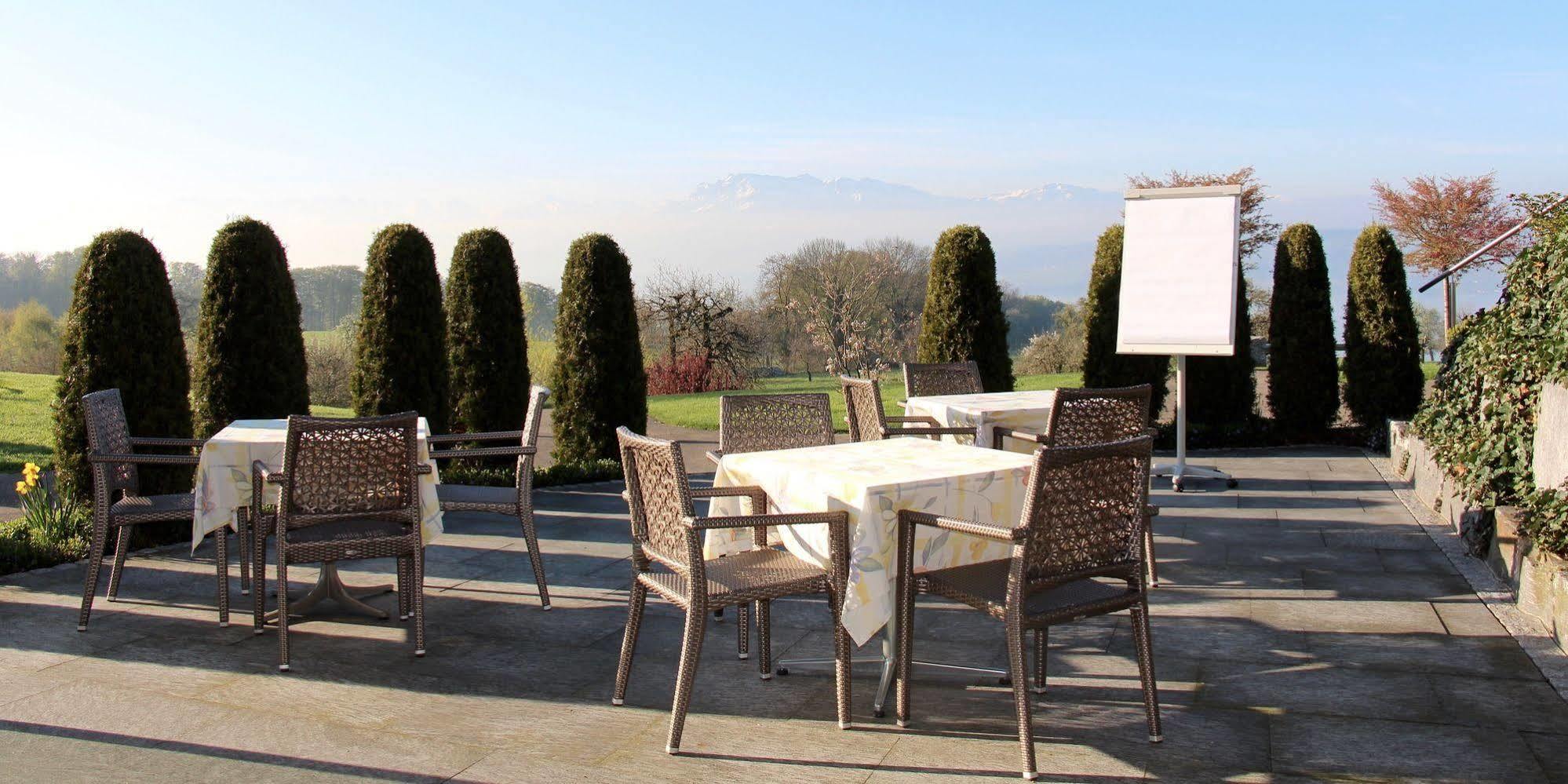 Hotel Restaurant Vogelsang Eich Esterno foto