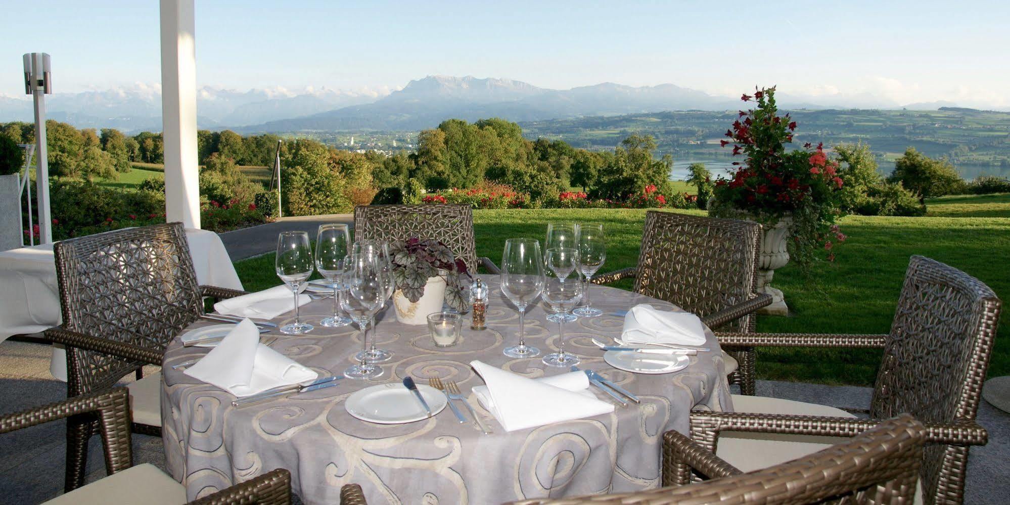 Hotel Restaurant Vogelsang Eich Esterno foto