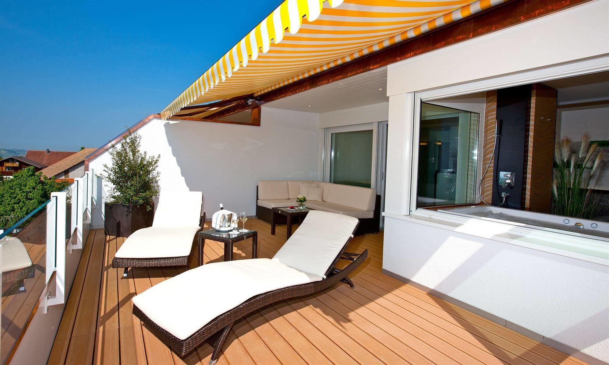 Hotel Restaurant Vogelsang Eich Esterno foto